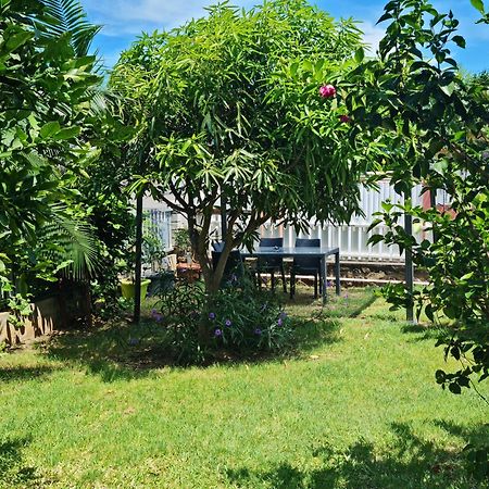 Zoizo Vert - Studio Au Calme Avec Jardin - St Leu Saint-Leu Exterior photo